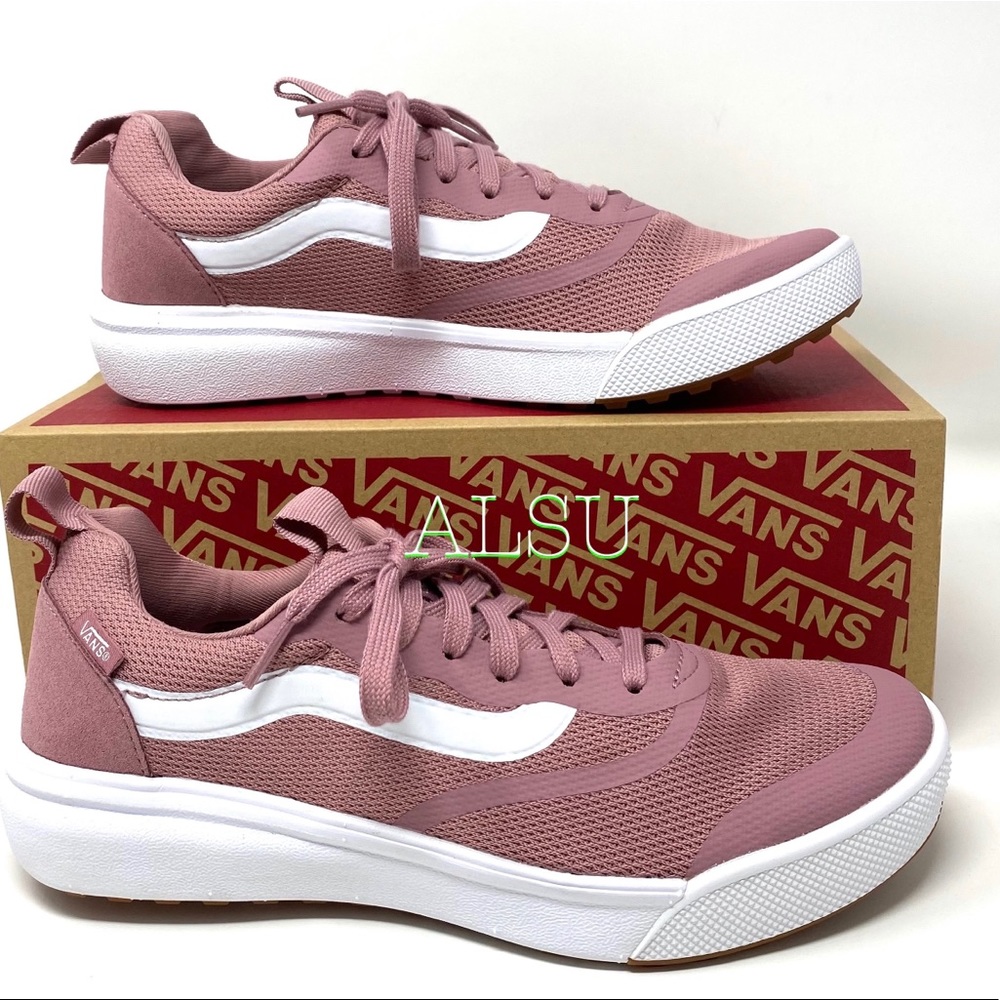 VANS UltraRange Rapidw Rose Women Sneakers - Picture 2 of 10